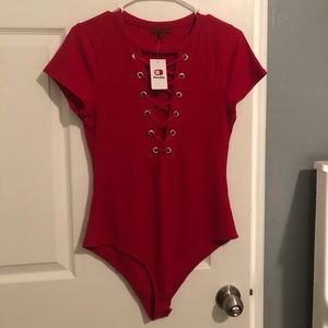 Red BodySuit-NEW